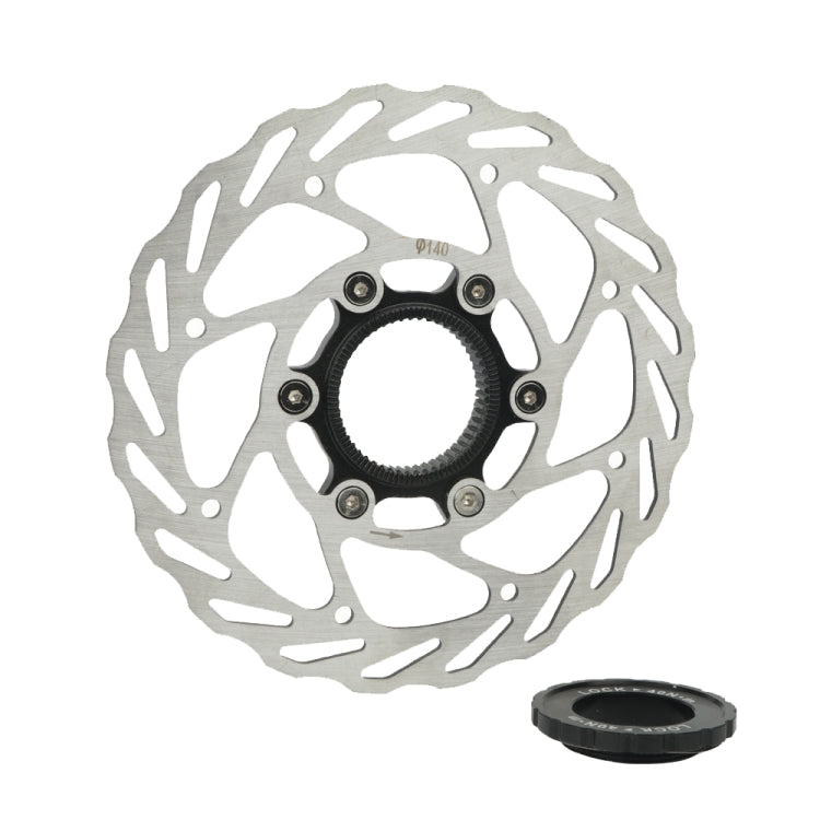 RACEWORK RS6 Mountain Bike Mid-lock Discs, Diameter: