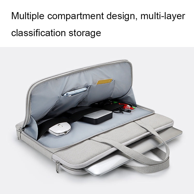 ST13 Waterproof and Wear-resistant Laptop Bag