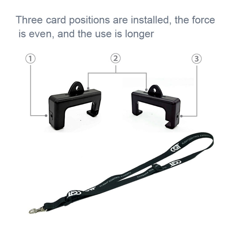 CQT Remote Control Lanyard With Hook For DJI Mavic Air 2/2S/Mini 2 /Mini 3 Pro,Style: My Store