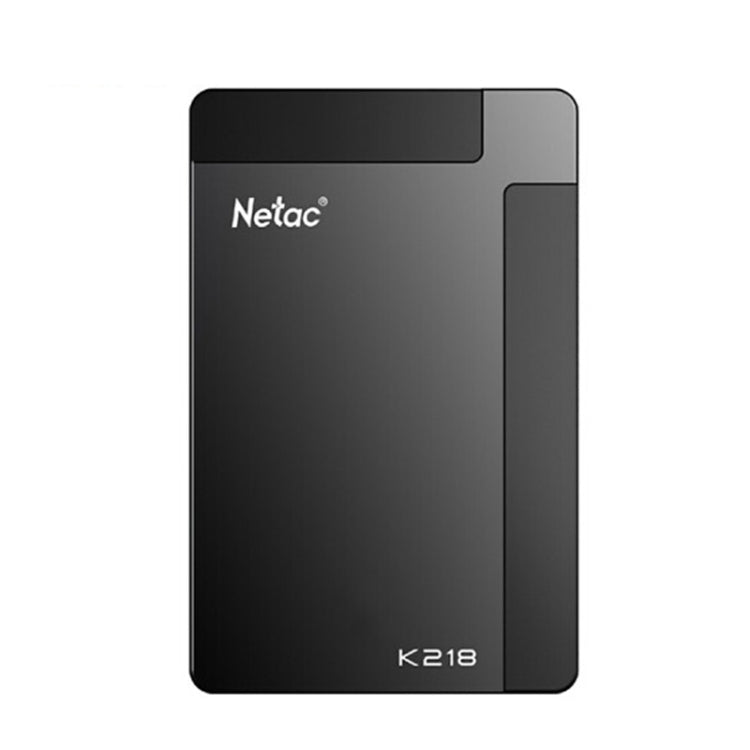 Netac K218 High Speed 2.5 Inch Software Encrypted Mobile Hard Drive