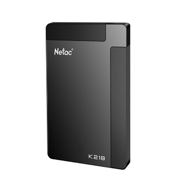 Netac K218 High Speed 2.5 Inch Software Encrypted Mobile Hard Drive My Store