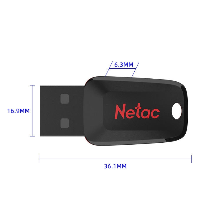 Netac U197 Office File High Speed ??USB Flash Drive My Store