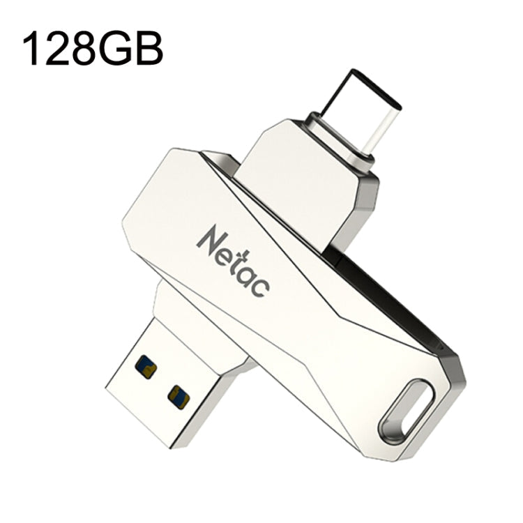 Netac U782C Type-C Dual Interface High-Speed Metal Computer USB Flash Drive My Store