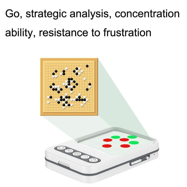 AI Smart Chess Board Gobang Children Puzzle Board Game Reluova
