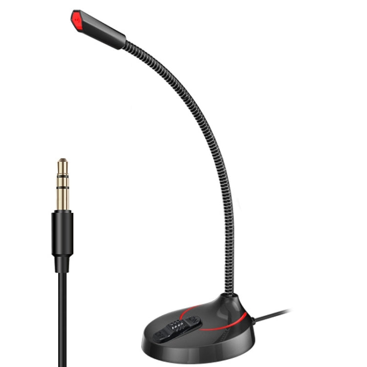 F12 Metal Hose Meeting Desktop Microphone, Spec: