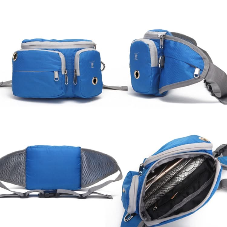 Lovoyager Pet Training Waist Bag Outdoor Walking Dog Snack Pocket - Reluova