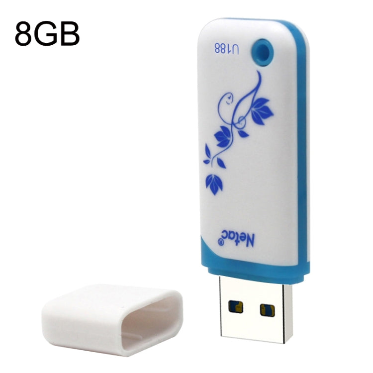 Netac U188 USB2.0 Car Computer Encrypted USB Flash Drive My Store