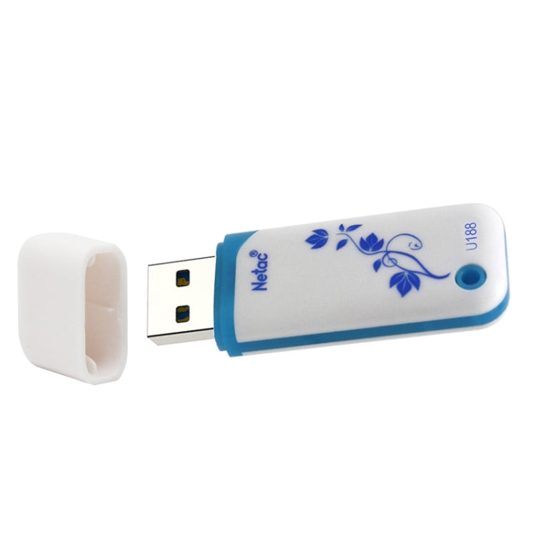 Netac U188 USB2.0 Car Computer Encrypted USB Flash Drive My Store