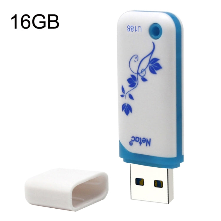 Netac U188 USB2.0 Car Computer Encrypted USB Flash Drive My Store