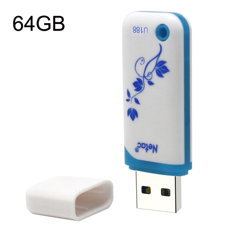 Netac U188 USB2.0 Car Computer Encrypted USB Flash Drive My Store