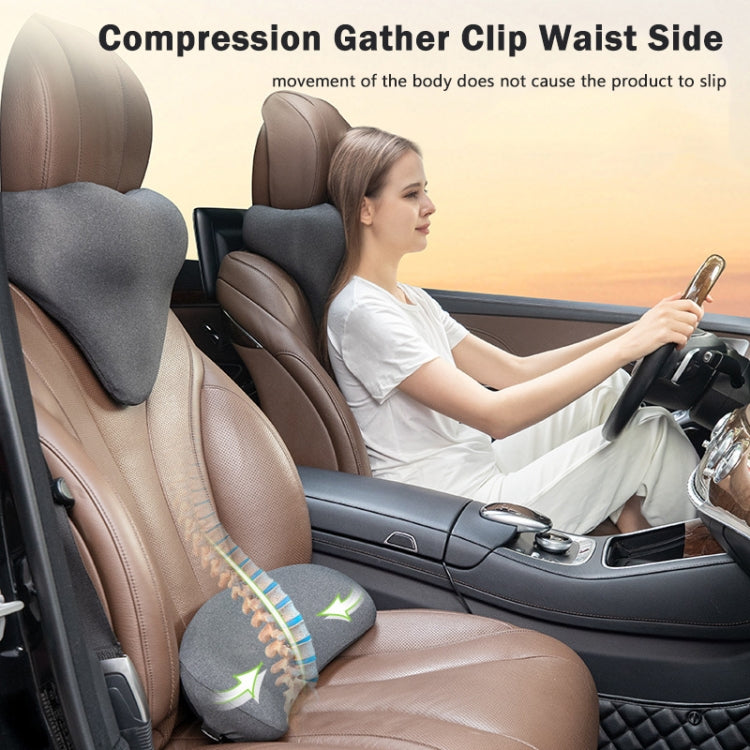 Memory Foam Car Lumbar Cushion Driving Seat Cushion ÎҵÄÉ̵ê