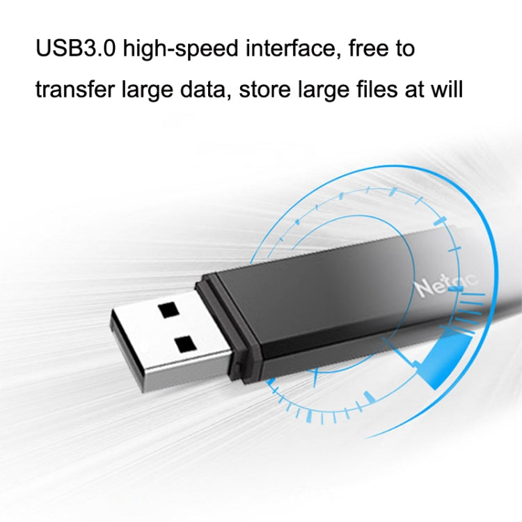 Netac U351 Metal High Speed Mini USB Flash Drives My Store