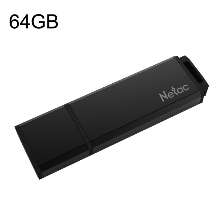 Netac U351 Metal High Speed Mini USB Flash Drives