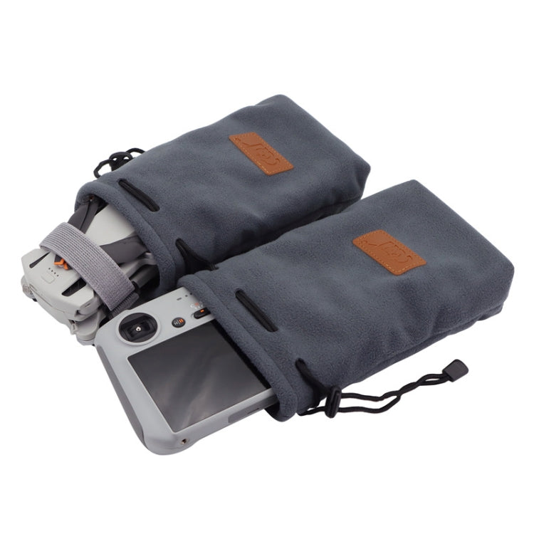 CQT Storage Bag Thick Flannel Bag For DJI Mini 3 Pro,Specification: