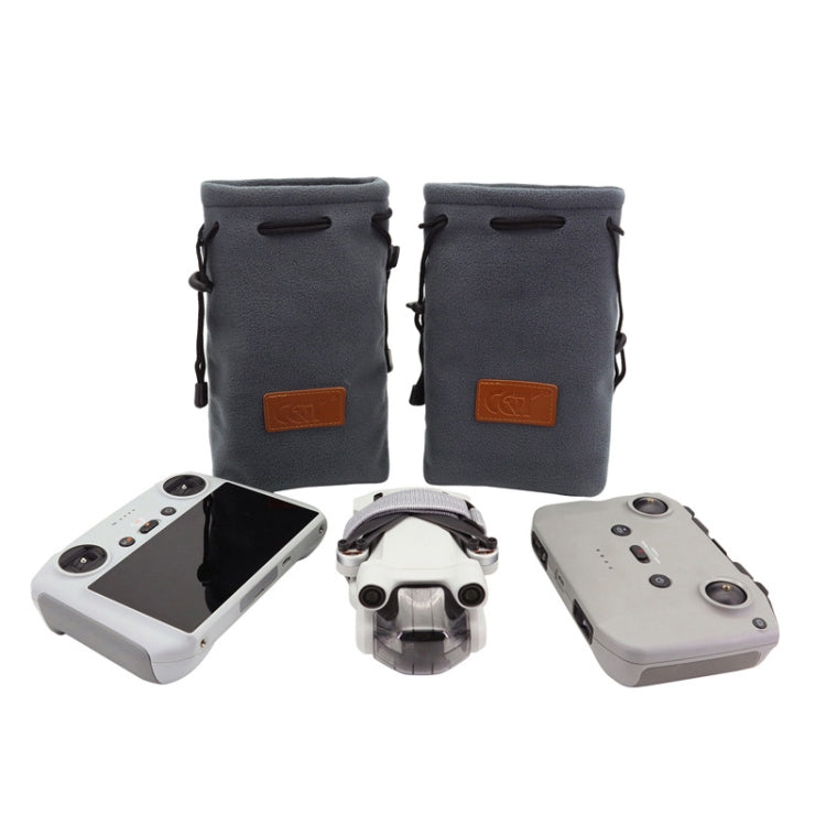 CQT Storage Bag Thick Flannel Bag For DJI Mini 3 Pro,Specification: