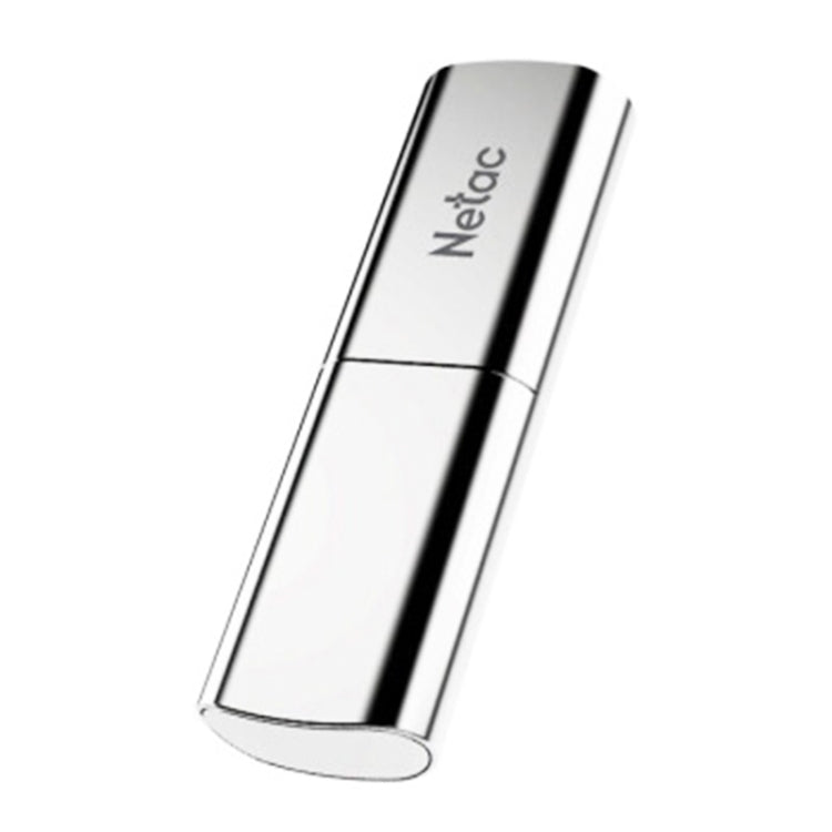 Netac US2 High-Speed Metal Capped Computer Car Mini Mobile Solid State USB Flash Drives My Store