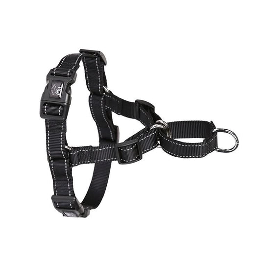 Glow Castle Pet Reflective Nylon Prevent Running Wild Chest Strap, Size: - Reluova