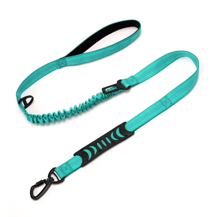 Elastic Reflective Car Dual-purpose Dog Leash - Reluova