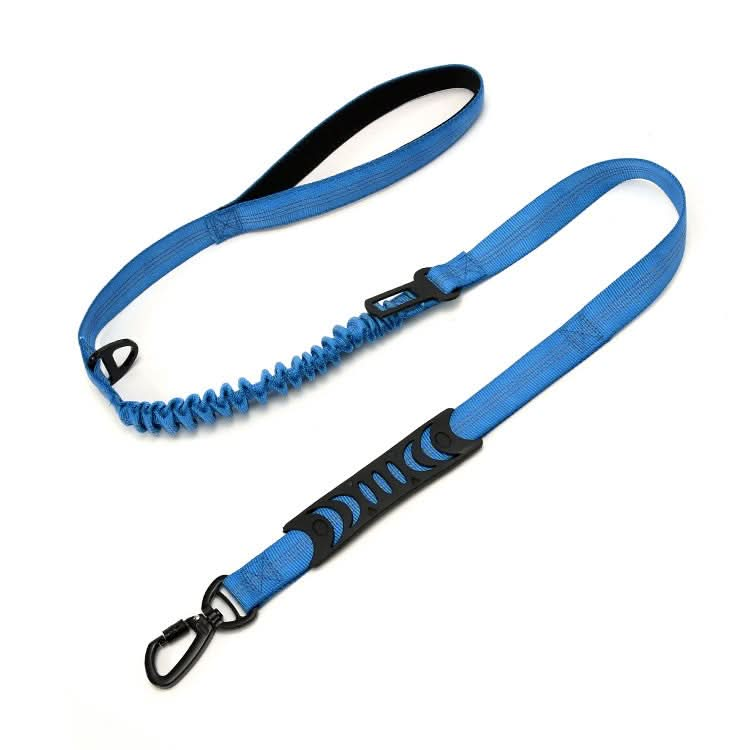 Elastic Reflective Car Dual-purpose Dog Leash - Reluova