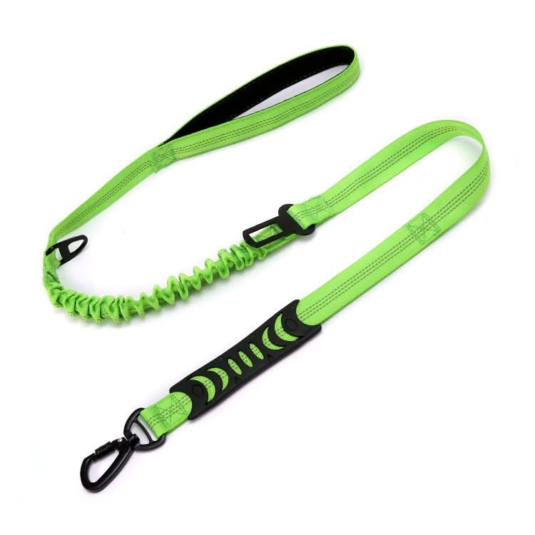 Elastic Reflective Car Dual-purpose Dog Leash - Reluova