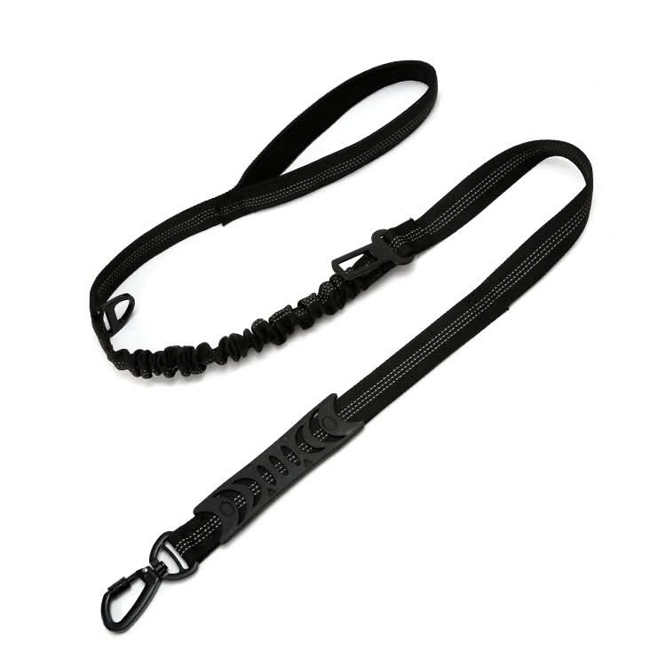 Elastic Reflective Car Dual-purpose Dog Leash - Reluova