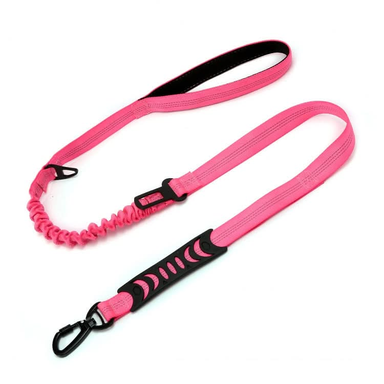 Elastic Reflective Car Dual-purpose Dog Leash - Reluova