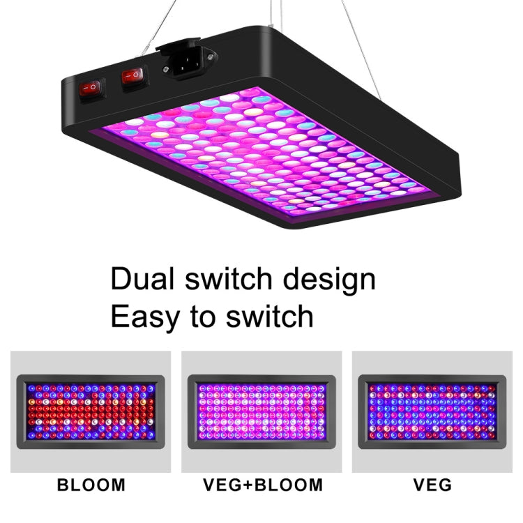 LED Plant Growth Light Plant Fruit Seedling Succulent Fill Light, Style: My Store