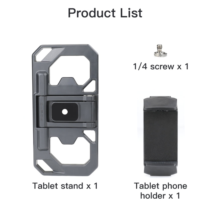 RCSTQ Remote Control Tablet Holder for DJI Mini 3 Pro/Mavic 3 /Mini SE,Style: My Store