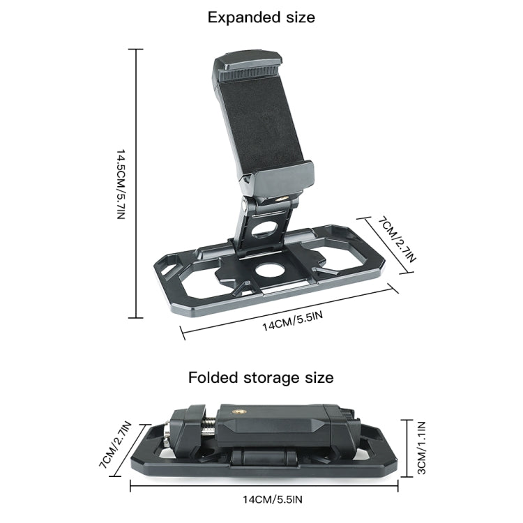 RCSTQ Remote Control Tablet Holder for DJI Mini 3 Pro/Mavic 3 /Mini SE,Style: My Store