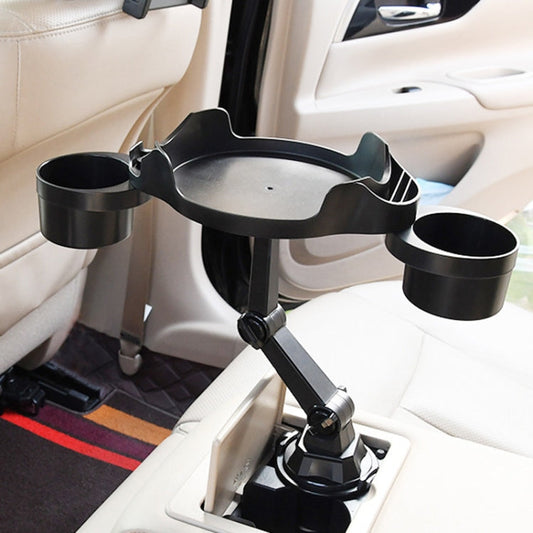 Car Water Cup Holder Dinner Plate Rack Rotatable Mobile Phone Holder ÎҵÄÉ̵ê