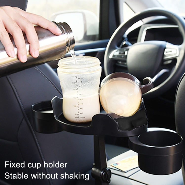 Car Water Cup Holder Dinner Plate Rack Rotatable Mobile Phone Holder ÎҵÄÉ̵ê