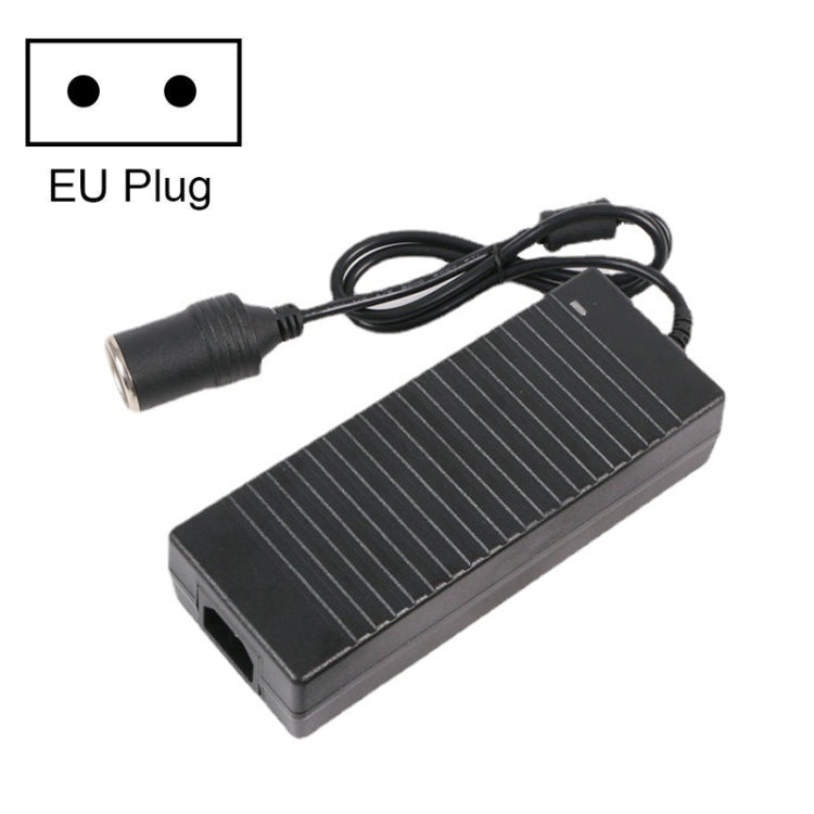 220V To 12V Power Converter 10A15A Car to Household Power Adapter, Plug Type:-Reluova