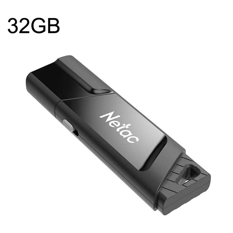 Netac U336 Protection With Lock Car High-Speed USB Flash Drives