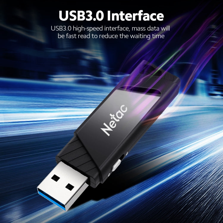 Netac U336 Protection With Lock Car High-Speed USB Flash Drives My Store