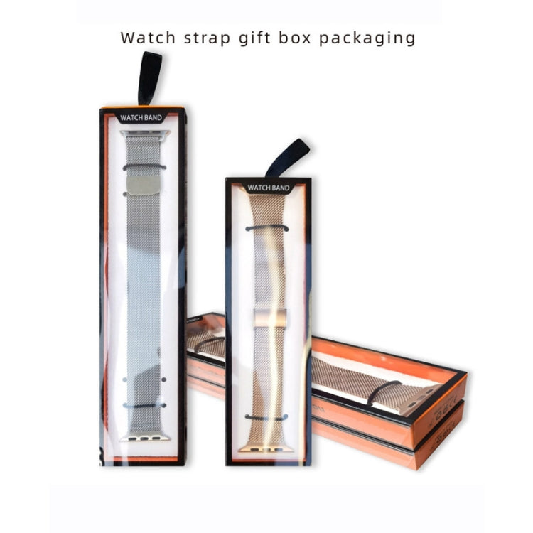 5 PCS Universal Watch Strap Box Gift Box,Style: