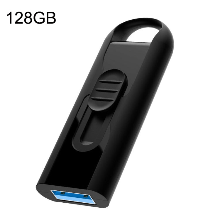 Netac U309 High Speed USB3.0 Push-Pull Encrypted USB Flash Drive