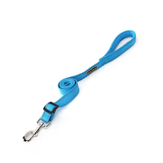 Glow Castle Soft Handle Reflective Adjustable Length Dogs Traction Rope - Reluova