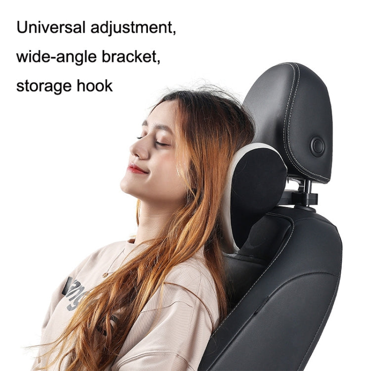 A09 Car Seat Headrest Memory Foam Comfortable Neck Pillow, Style: ÎҵÄÉ̵ê