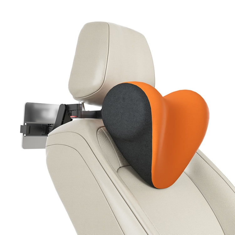 A09 Car Seat Headrest Memory Foam Comfortable Neck Pillow, Style: ÎҵÄÉ̵ê