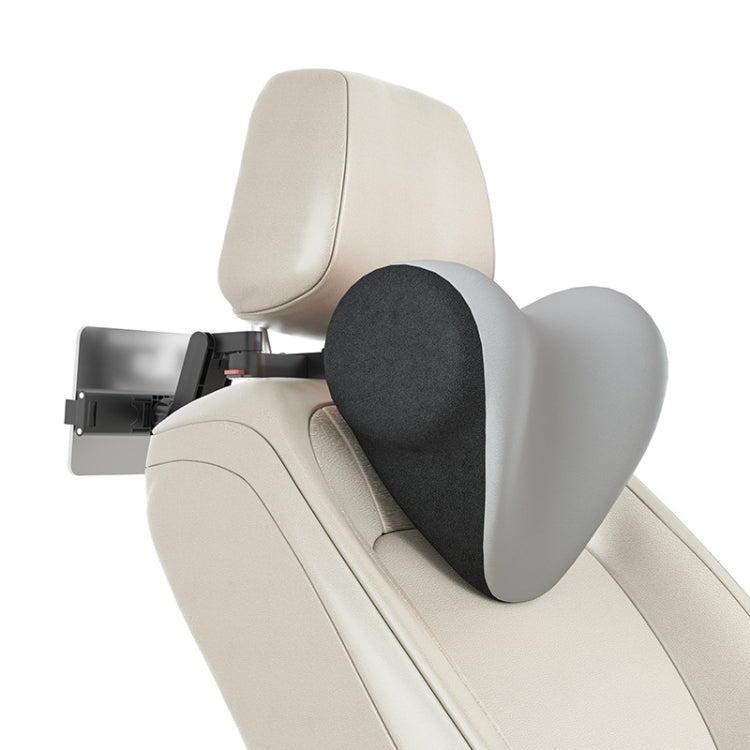 A09 Car Seat Headrest Memory Foam Comfortable Neck Pillow, Style: ÎҵÄÉ̵ê