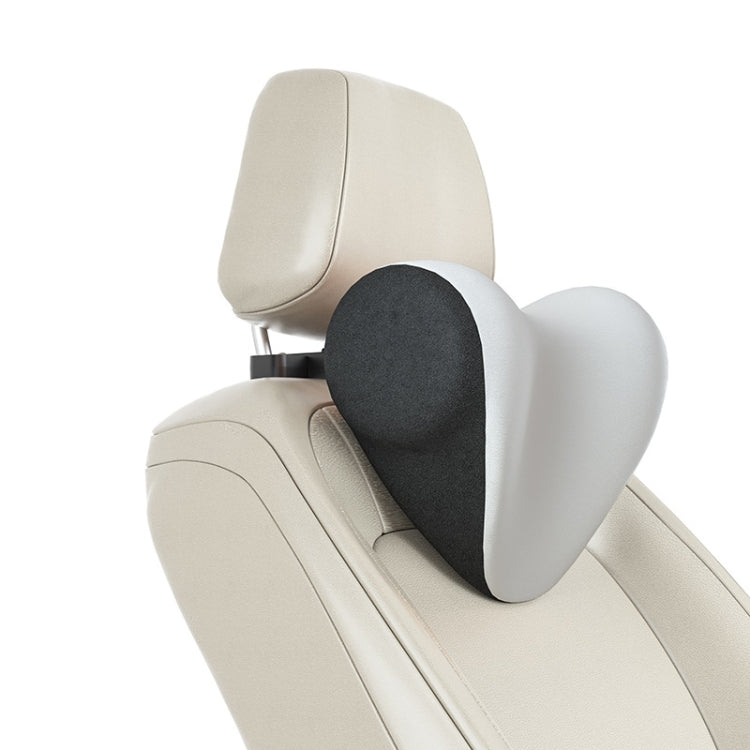 A09 Car Seat Headrest Memory Foam Comfortable Neck Pillow, Style: ÎҵÄÉ̵ê