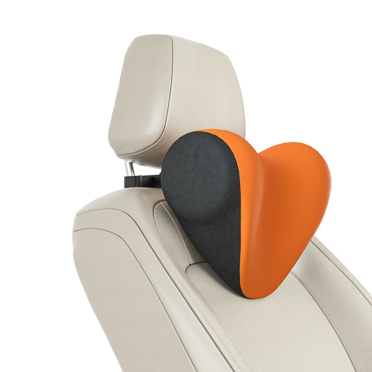 A09 Car Seat Headrest Memory Foam Comfortable Neck Pillow, Style: ÎҵÄÉ̵ê