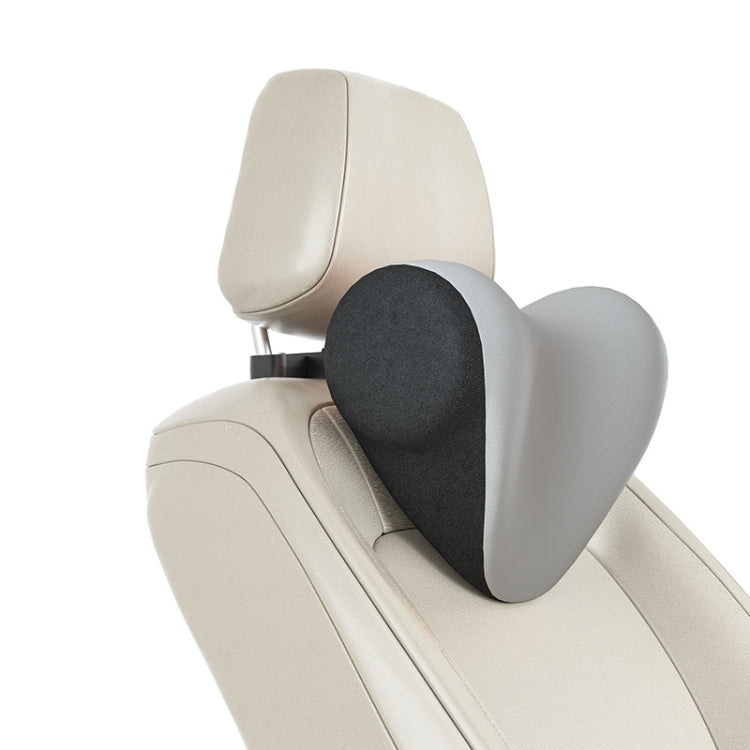 A09 Car Seat Headrest Memory Foam Comfortable Neck Pillow, Style: ÎҵÄÉ̵ê