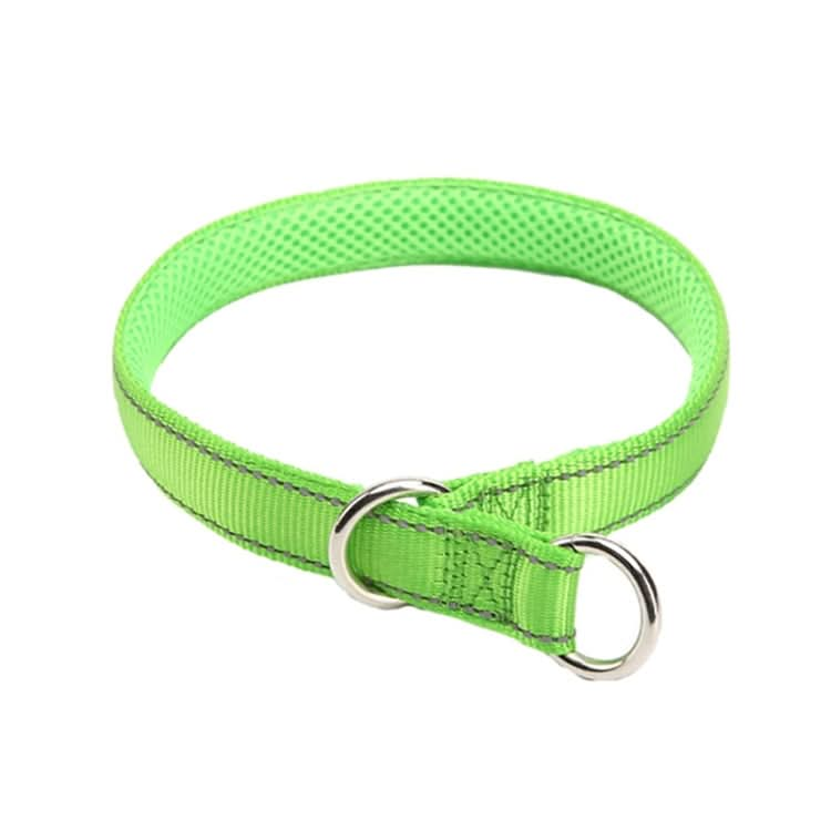 Nylon Reflective Filament P Chain Adjustable Size Collar - Reluova