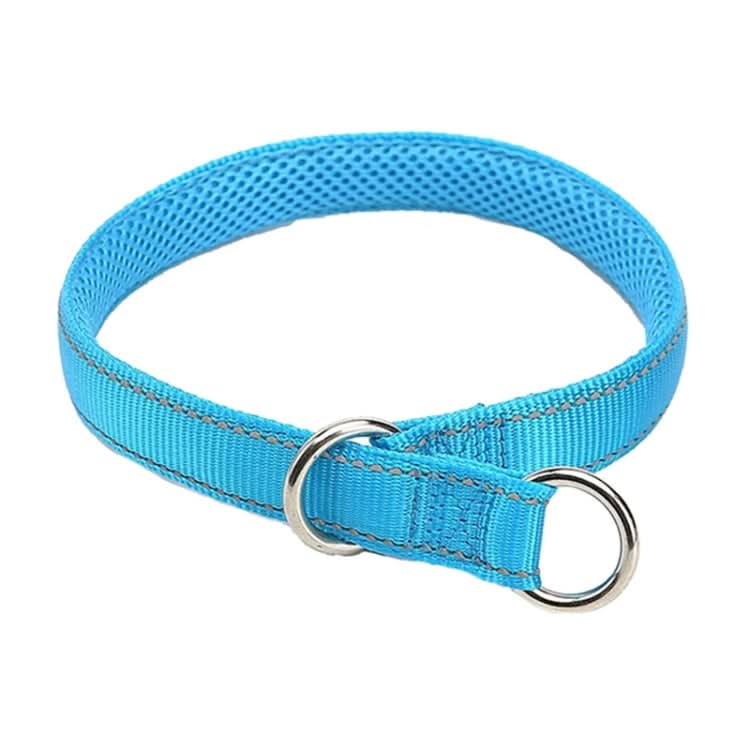 Nylon Reflective Filament P Chain Adjustable Size Collar - Reluova