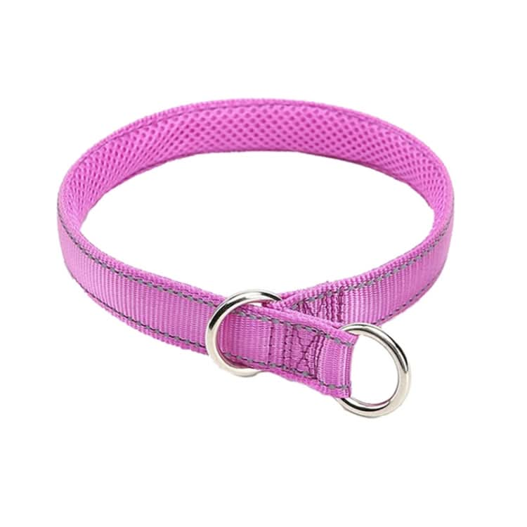 Nylon Reflective Filament P Chain Adjustable Size Collar - Reluova