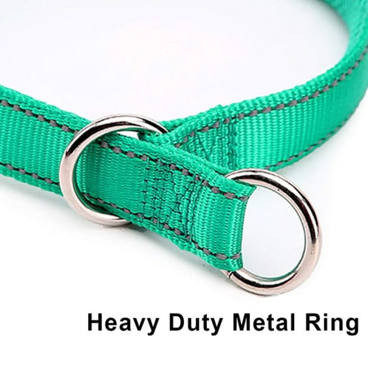 Nylon Reflective Filament P Chain Adjustable Size Collar - Reluova