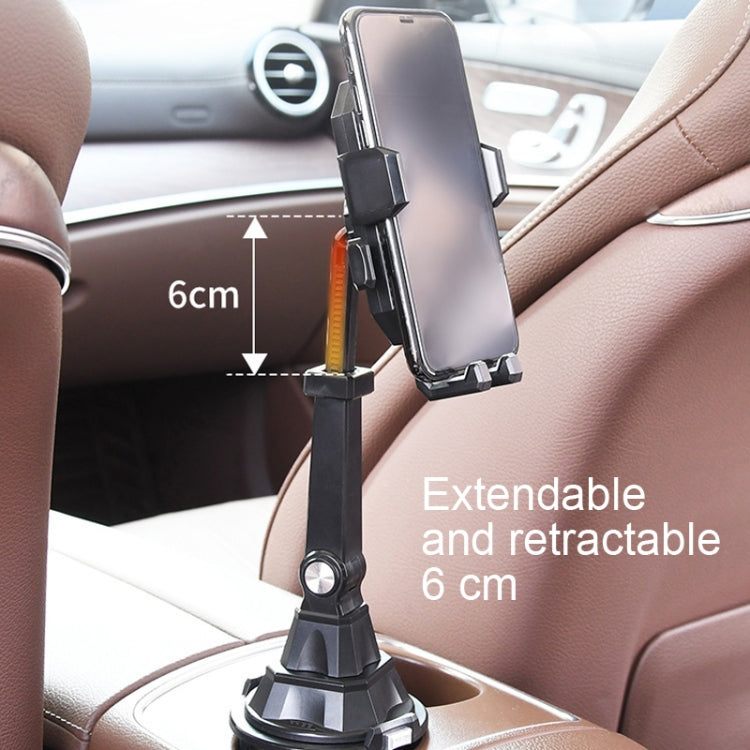 Central Control Cup Holder Adjustable Length Mobile Phone Bracket Car Navigation Bracket ÎҵÄÉ̵ê