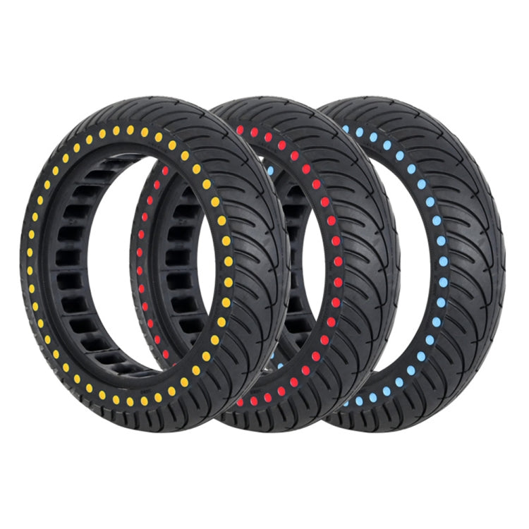 8.5 inch Color Dot Honeycomb Tire for Xiaomi Mijia M365/M365 Pro/1S Reluova