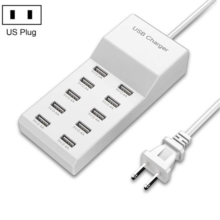 USB Multi-port Charger Mobile Phone Fast Charging Universal Fast Adapter